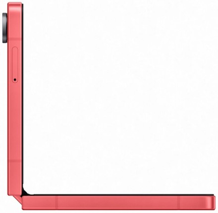 Смартфон Samsung Galaxy Z Flip 7 12/512GB Coralred