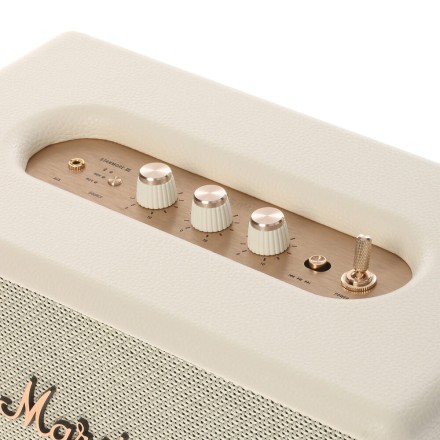 Портативная колонка Marshall Stanmore III бежевый