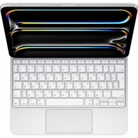 Клавиатура Apple Magic Keyboard для iPad Pro 11" (M4), белый
