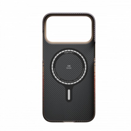 Чехол для iPhone 17 Pro Pitaka Ultra-Slim Case (Sunset)