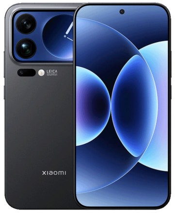 Смартфон Xiaomi 17 Pro Max 12/512 Black (Global)