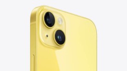 Apple iPhone 14 Plus 256GB желтый
